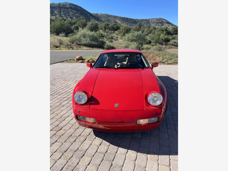 Thumbnail Photo undefined for 1988 Porsche 928 S4